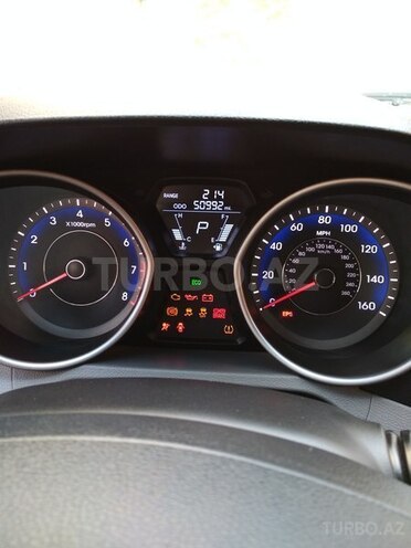 Hyundai Elantra 2013, 81,600 km - 1.8 l - Bakı