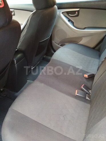 Hyundai Elantra 2013, 81,600 km - 1.8 l - Bakı