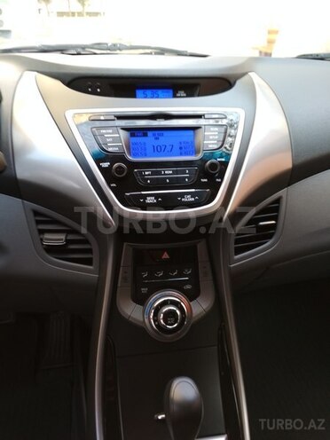 Hyundai Elantra 2013, 81,600 km - 1.8 l - Bakı