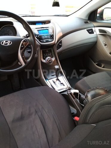 Hyundai Elantra 2013, 81,600 km - 1.8 l - Bakı