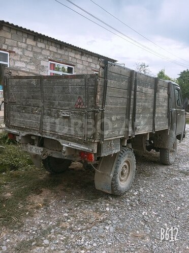 UAZ 3303 1984, 223,456 km - 2.4 л - Quba
