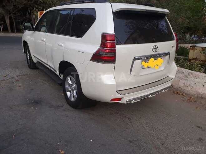 Toyota Prado 2010, 124,000 km - 2.7 л - Bakı