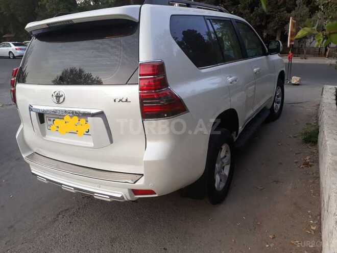 Toyota Prado 2010, 124,000 km - 2.7 л - Bakı