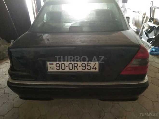 Mercedes C 180 1995, 380,000 km - 1.8 l - Sumqayıt