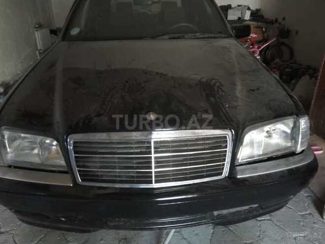 Mercedes C 180 1995, 380,000 km - 1.8 l - Sumqayıt