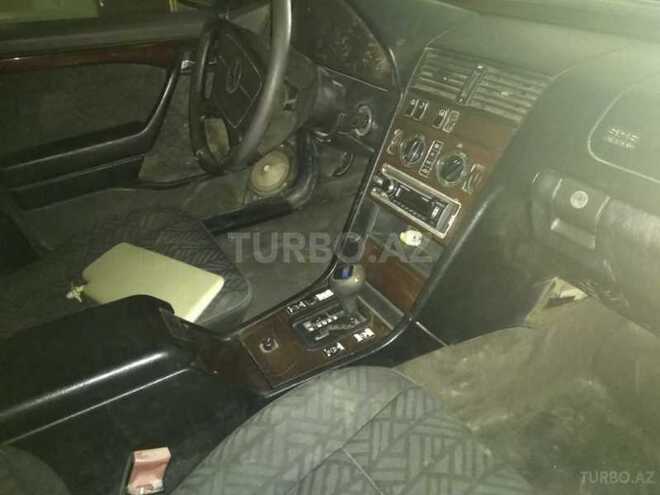 Mercedes C 180 1995, 380,000 km - 1.8 l - Sumqayıt