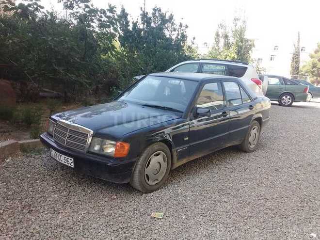 Mercedes 190 1991, 445,000 km - 2.3 l - Gəncə