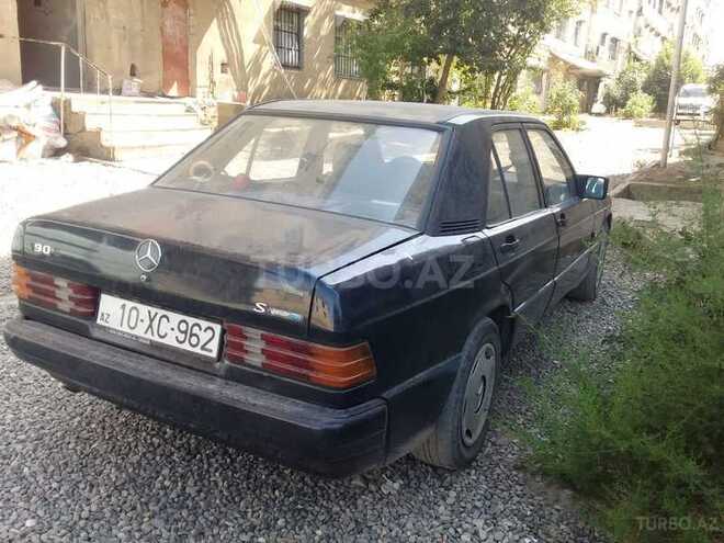 Mercedes 190 1991, 445,000 km - 2.3 l - Gəncə