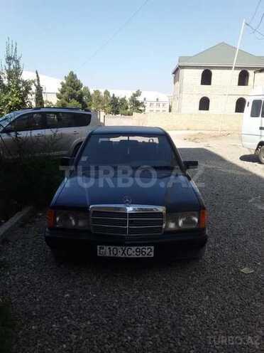 Mercedes 190 1991, 445,000 km - 2.3 l - Gəncə
