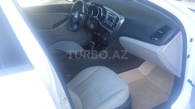 Kia Optima 2013, 134,000 km - 0.2 l - Bakı