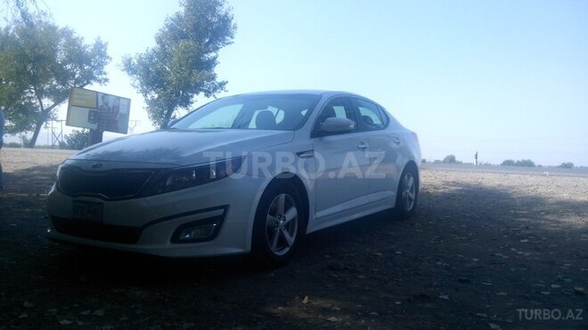 Kia Optima 2013, 134,000 km - 0.2 l - Bakı