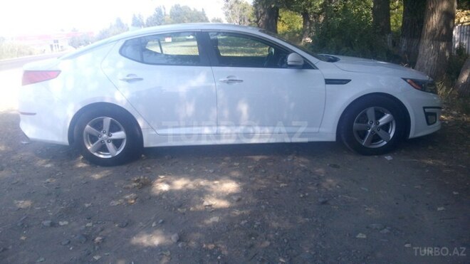 Kia Optima 2013, 134,000 km - 0.2 l - Bakı