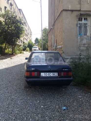 Mercedes 190 1991, 445,000 km - 2.3 l - Gəncə