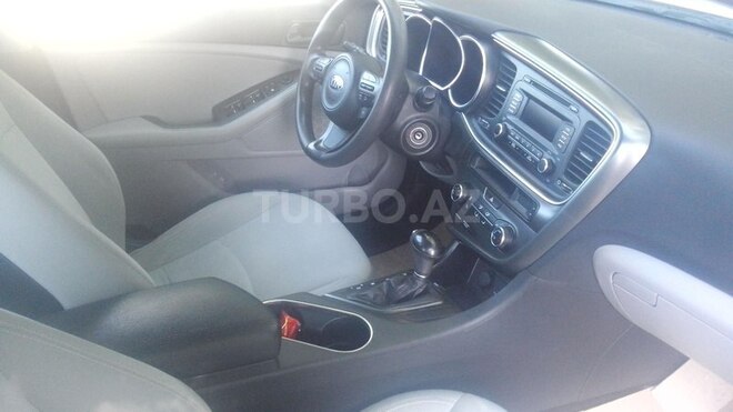 Kia Optima 2013, 134,000 km - 0.2 l - Bakı