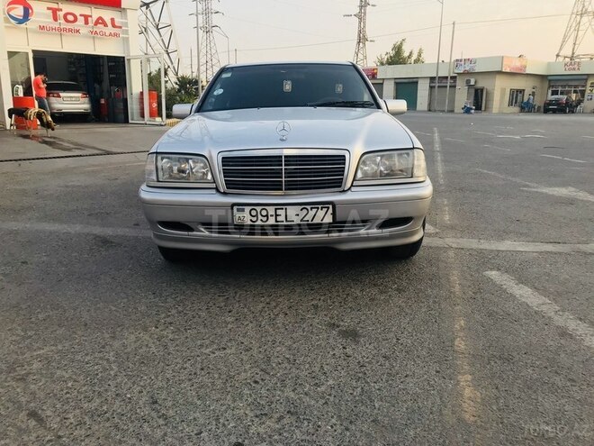 Mercedes C 200 2000, 296,000 km - 2.0 л - Sumqayıt