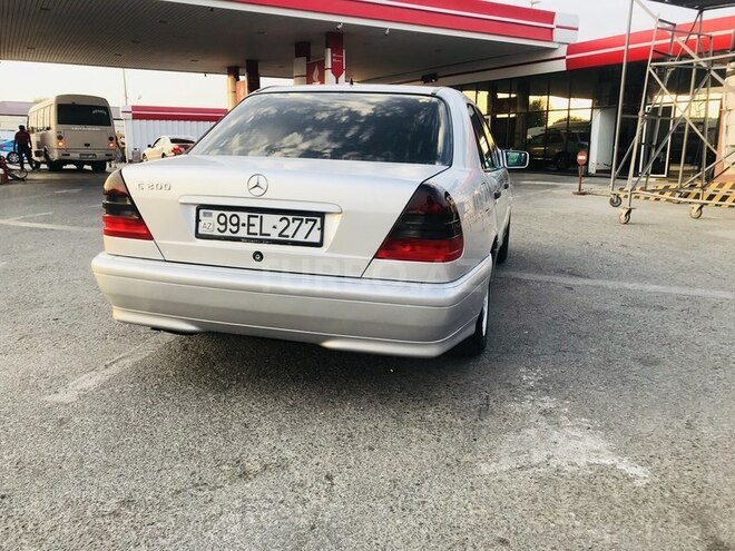 Mercedes C 200 2000, 296,000 km - 2.0 л - Sumqayıt