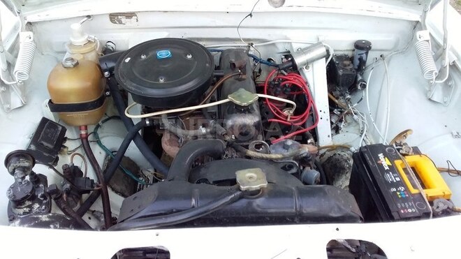 GAZ 24 1980, 160,000 km - 0.3 l - Ağdam
