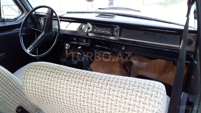 GAZ 24 1980, 160,000 km - 0.3 l - Ağdam