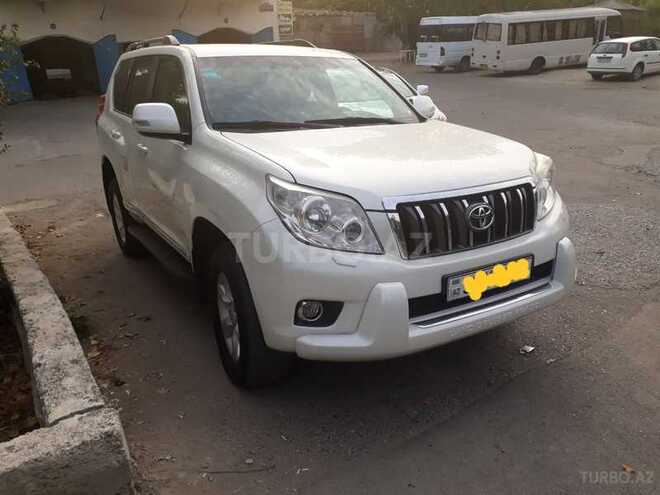 Toyota Prado 2010, 124,000 km - 2.7 л - Bakı