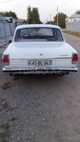 GAZ 24 1980, 160,000 km - 0.3 l - Ağdam