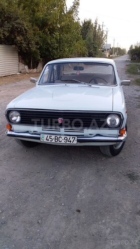 GAZ 24 1980, 160,000 km - 0.3 l - Ağdam