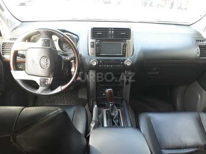 Toyota Prado 2010, 124,000 km - 2.7 л - Bakı