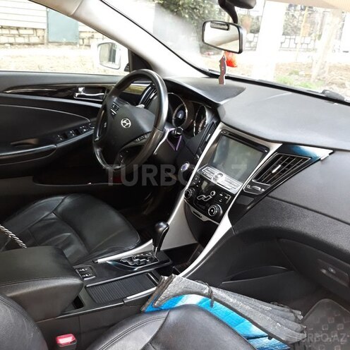 Hyundai Sonata 2010, 231,000 km - 2.4 l - Bakı