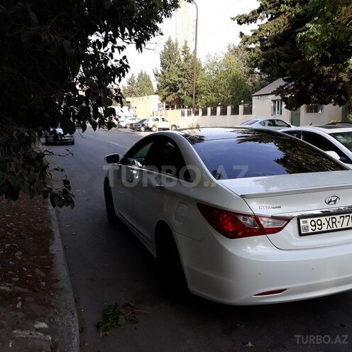 Hyundai Sonata 2010, 231,000 km - 2.4 l - Bakı