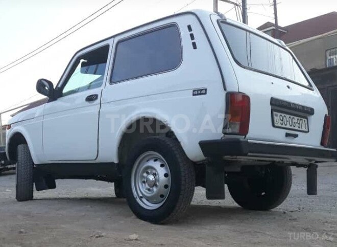 LADA (VAZ) Niva 1980, 365,000 km - 1.7 л - Bakı