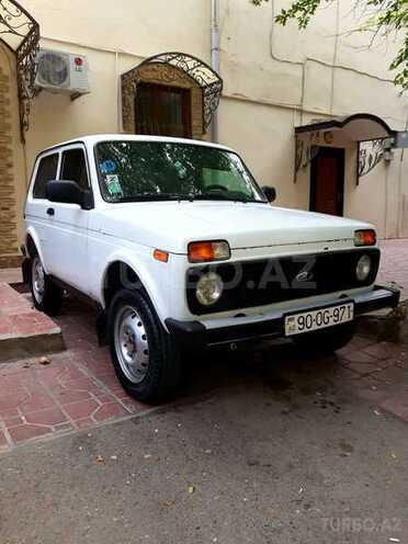 LADA (VAZ) Niva 1980, 365,000 km - 1.7 л - Bakı