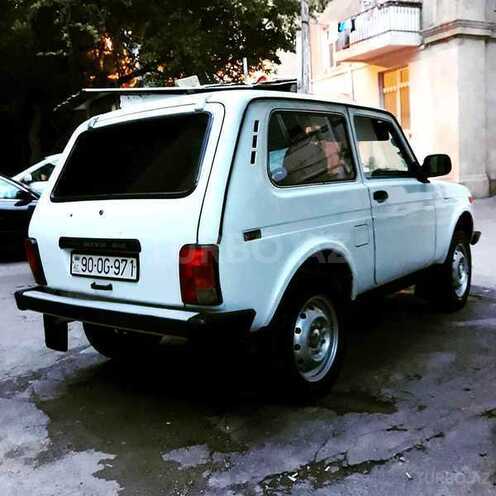 LADA (VAZ) Niva 1980, 365,000 km - 1.7 л - Bakı