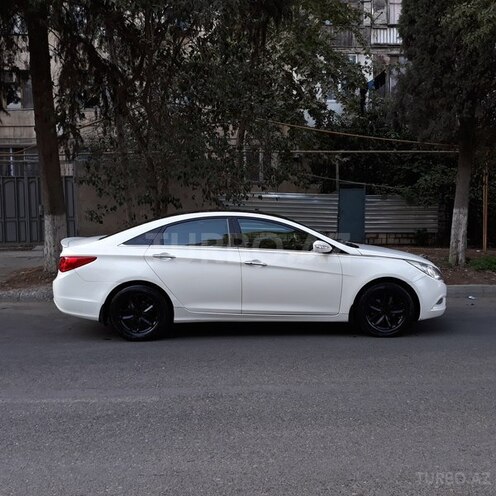 Hyundai Sonata 2010, 231,000 km - 2.4 l - Bakı