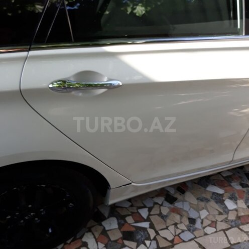 Hyundai Sonata 2010, 231,000 km - 2.4 l - Bakı