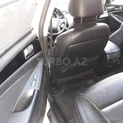 Hyundai Sonata 2010, 231,000 km - 2.4 l - Bakı