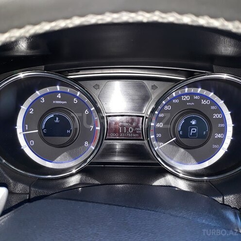 Hyundai Sonata 2010, 231,000 km - 2.4 l - Bakı