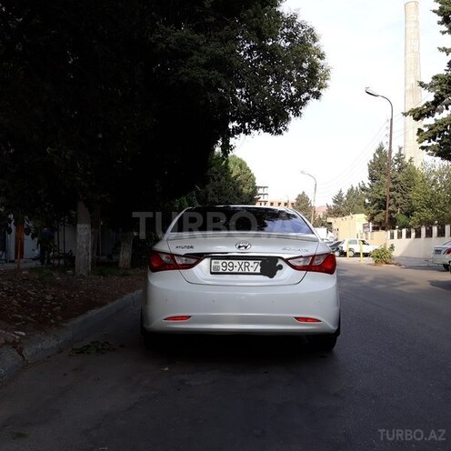 Hyundai Sonata 2010, 231,000 km - 2.4 l - Bakı