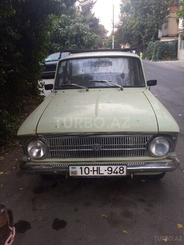 Moskvich 412 1976, 550,000 km - 1.5 л - Bakı