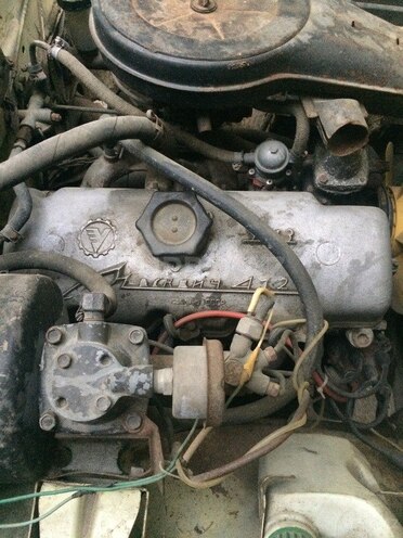 Moskvich 412 1976, 550,000 km - 1.5 л - Bakı