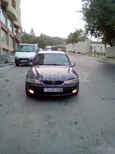 Opel Vectra 1996, 337,000 km - 2.0 l - Bakı