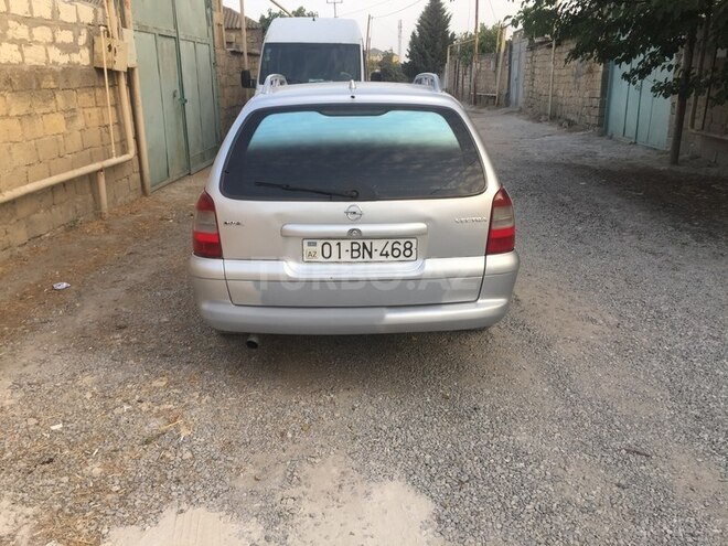 Opel Vectra 1998, 200,000 km - 2.0 l - Bakı