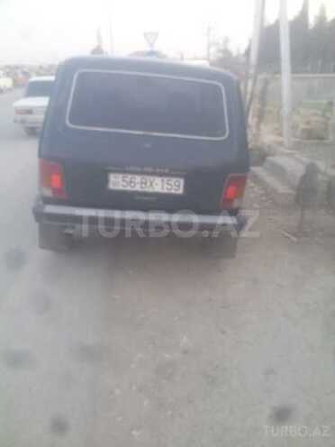 LADA (VAZ) Niva 1998, 159,000 km - 1.7 l - Bakı