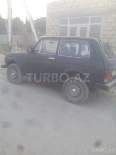 LADA (VAZ) Niva 1998, 159,000 km - 1.7 l - Bakı