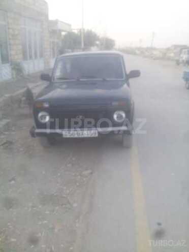 LADA (VAZ) Niva 1998, 159,000 km - 1.7 l - Bakı
