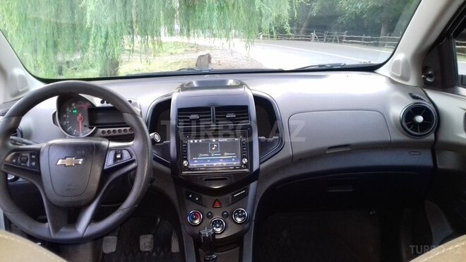 Chevrolet Aveo 2012, 117,000 km - 1.4 l - Qax