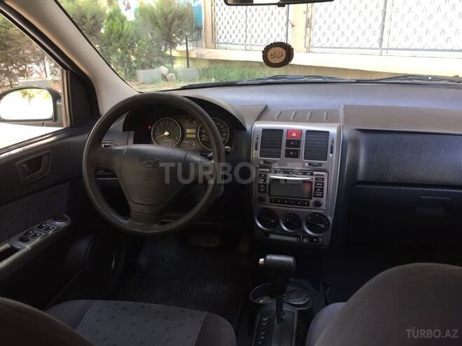 Hyundai Getz 2004, 216,000 km - 1.4 l - Bakı