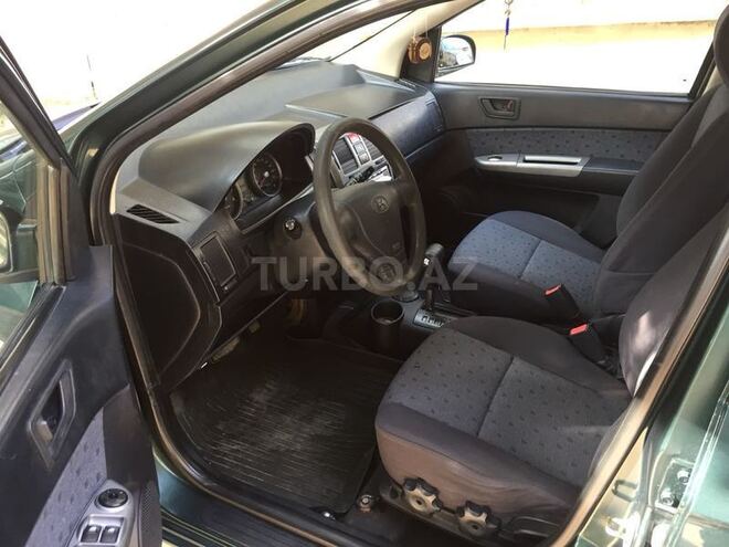 Hyundai Getz 2004, 216,000 km - 1.4 l - Bakı