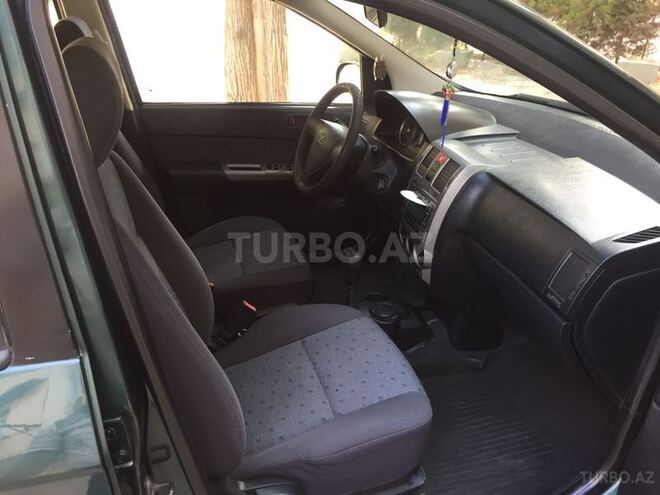 Hyundai Getz 2004, 216,000 km - 1.4 l - Bakı