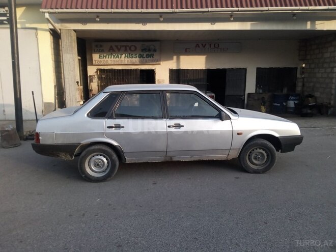LADA (VAZ) 21099 2003, 150,000 km - 1.5 l - Qusar