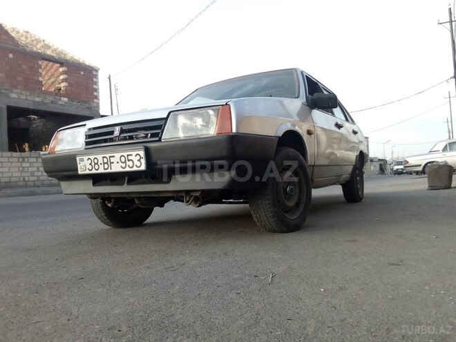 LADA (VAZ) 21099 2003, 150,000 km - 1.5 l - Qusar