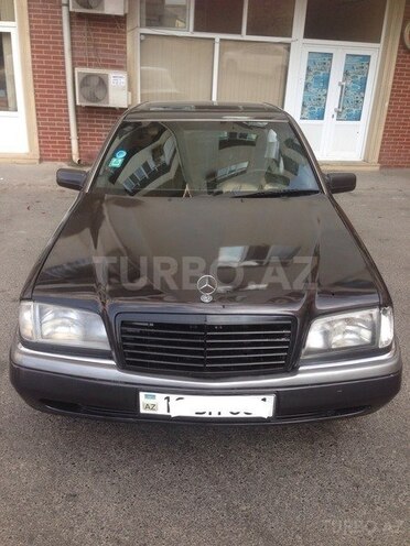 Mercedes C 200 1996, 275,000 km - 2.0 l - Bakı